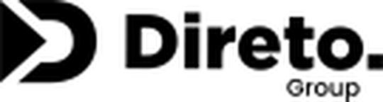 Logo Horizontal Direto Group