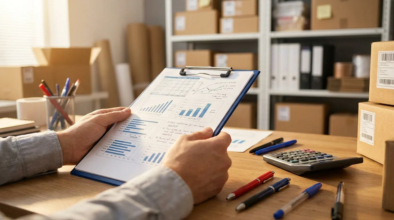 Para donos de PMEs, empresas familiares e gestores financeiros, a controladoria financeira para empresas de logística é o conjunto de rotinas que organiza custos, receitas e indicadores para reduzir…