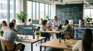 Entenda como a consultoria empresarial para empresas de tecnologia pode solucionar gargalos ocultos e otimizar sua margem de lucro. Descubra agora!