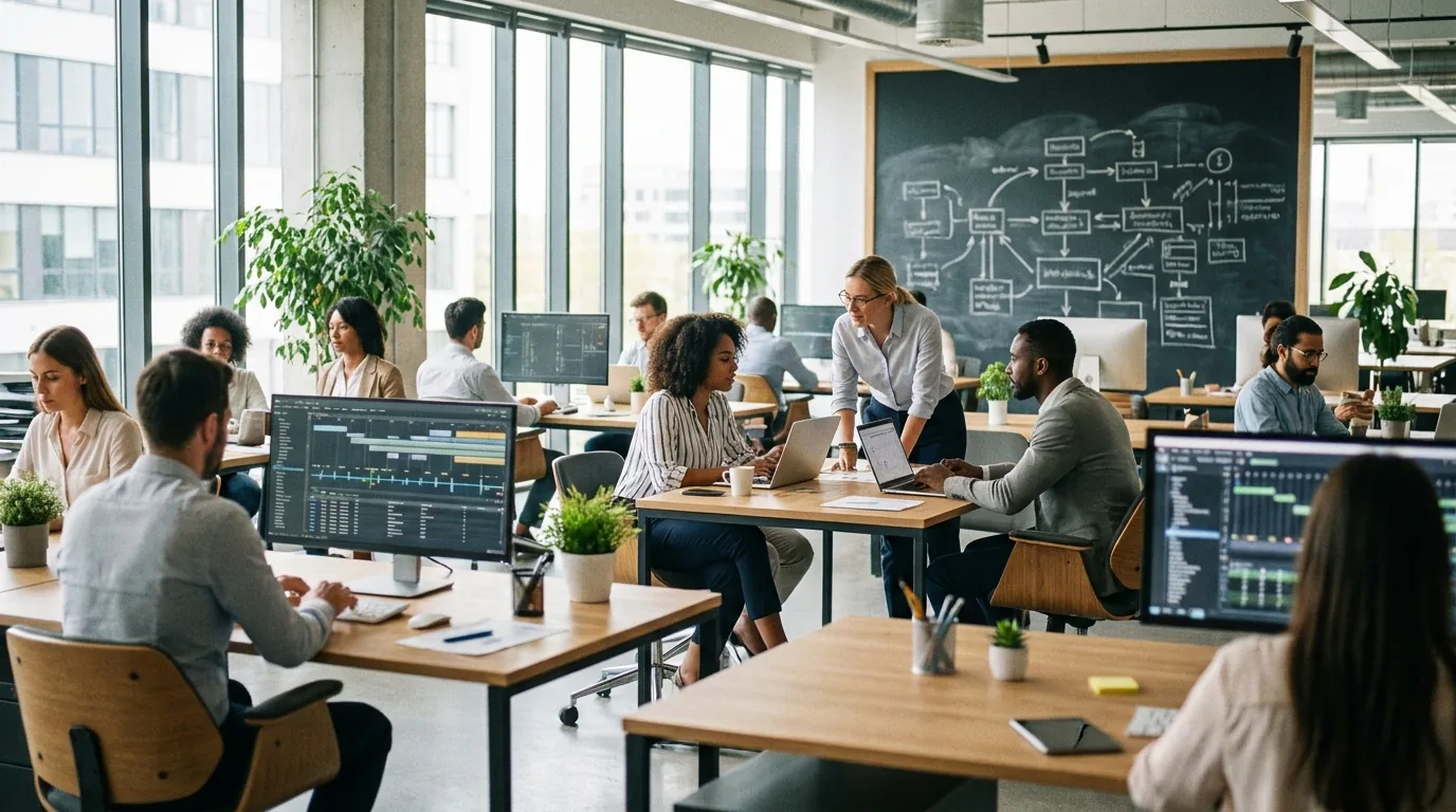 Entenda como a consultoria empresarial para empresas de tecnologia pode solucionar gargalos ocultos e otimizar sua margem de lucro. Descubra agora!
